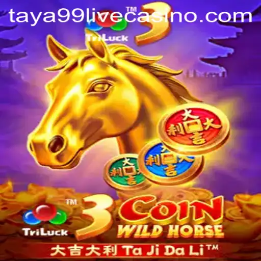 3CoinWildHorse: The Thrilling World of the Newest Gaming Sensation