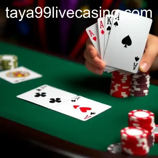 The Thrilling World of Blackjack: Unveiling Taya99
