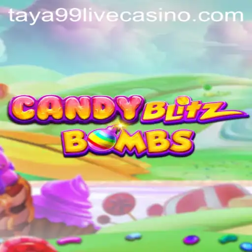 CandyBlitzBombs: A Sweet Twist in the Gaming World