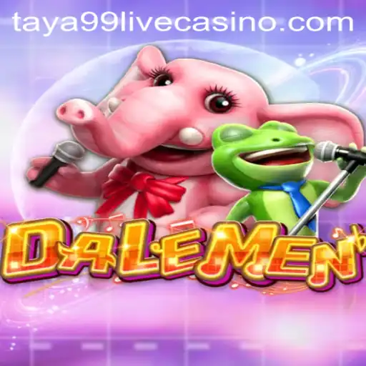 Unveiling the Thrill of DALEMEN: A Modern Gaming Revolution