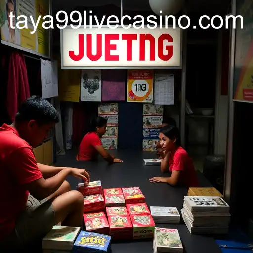 The Enduring Influence and Evolution of Jueteng in the Philippines