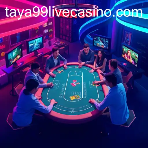 Exploring the World of Live Games: A Deep Dive with Taya99