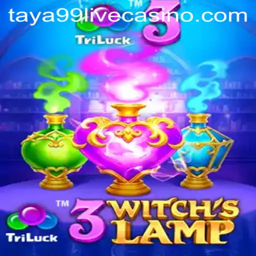 Discover the Magic of 3WitchsLamp: A Captivating Gaming Adventure