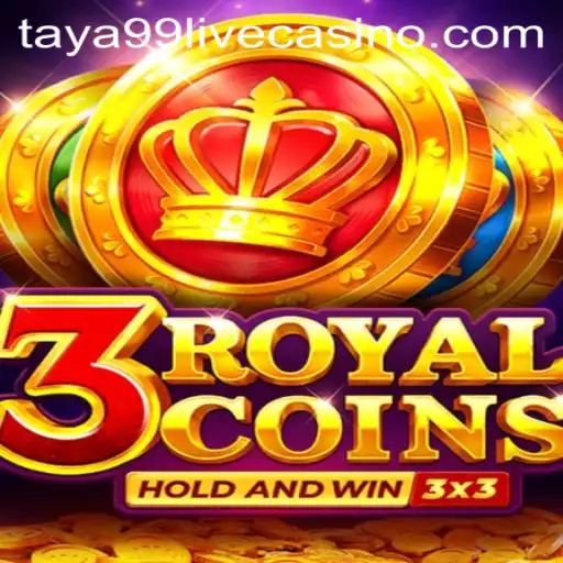 Unveiling the Mystique of 3royalcoins: A New Gaming Odyssey with Taya99