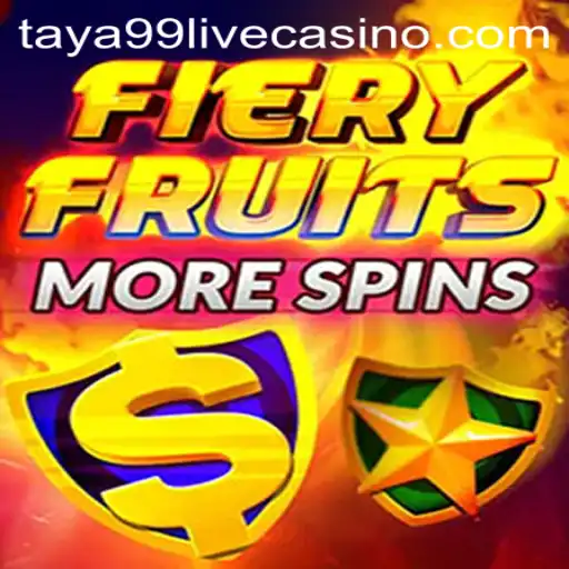 Discover the Excitement of FieryFruitsMoreSpins with Taya99
