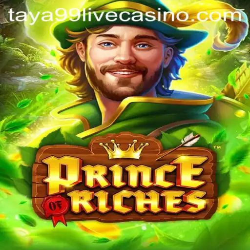 Discover the Thrills of PrinceOfRiches: A New Era of Online Gaming